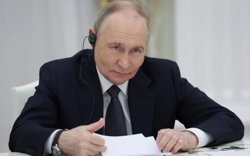 რუსეთი იგებს ომს უკრაინაში, ამიტომ პუტინი განსაზღვრავს სამშვიდობო შეთანხმების პირობებს