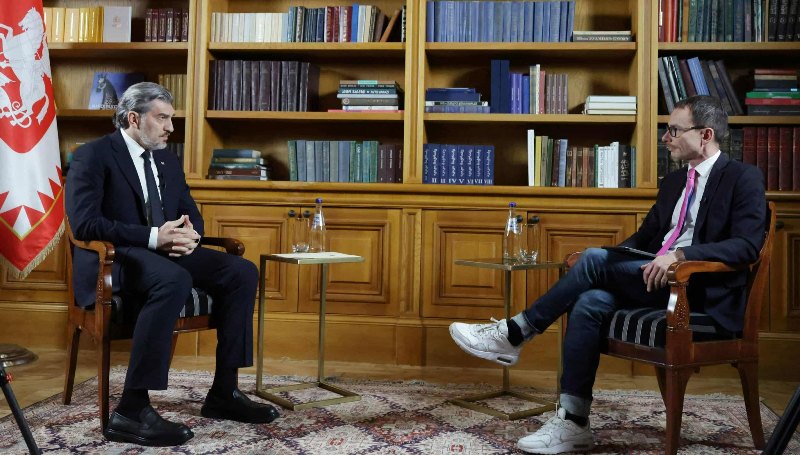 მიხეილ ყაველაშვილი - პროტესტის უკან დგას ძალა, რომელსაც „ქართული ოცნების“ მთავრობასა და ევროკავშირს შორის მჭიდრო ურთიერთობების ინტერესი არ აქვს, პროცესები ხელოვნურად არის ორგანიზებული