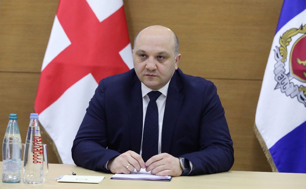 ალექსანდრე დარახველიძე - შინაგან საქმეთა სამინისტროს „კამიტი“ არ შეუძენია და არ გამოუყენებია, ვერც გამოიყენებდა, ჩვენს სარგებლობაში არ არსებობს