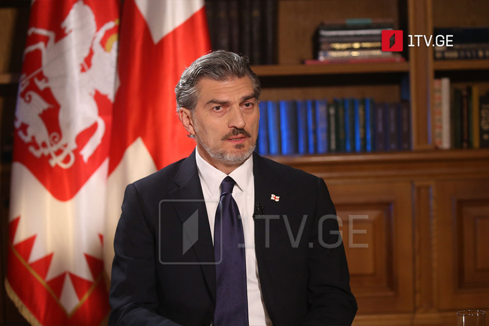 მიხეილ ყაველაშვილი - 2030 წლისთვის საქართველო მზად იქნება წევრობისთვის, თუმცა არ ვიცით, შეიცვლება თუ არა ევროკავშირის შეხედულება, ორმაგი სტანდარტებით ხელმძღვანელობენ