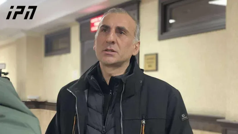 ტერორისტული აქტის ჩადენის მცდელობის ბრალდებით დაკავებულ ალეკო ელისაშვილს პატიმრობა შეეფარდა / teroristuli aqtis chadenis braldebit dakavebuli aleko elisashvili patimroba sheefarda