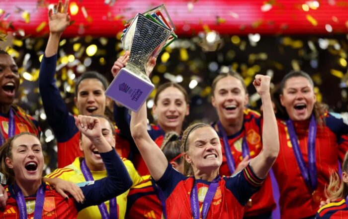 ესპანეთმა ერთა ლიგის მეორე სეზონი მოიგო